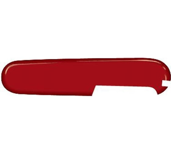 Задняя накладка для ножей Victorinox 84 мм, пластиковая, красная C.2600.4.10 1