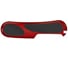 Задняя накладка для ножей Victorinox 85 мм, пластиковая, красно-чёрная C.2730.C4.10 1