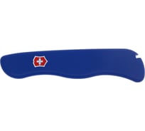 Передняя накладка для ножей Victorinox 111 мм, нейлоновая, синяя C.8902.9.10
