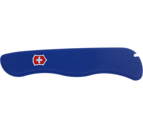 Передняя накладка для ножей Victorinox 111 мм, нейлоновая, синяя C.8902.9.10 1