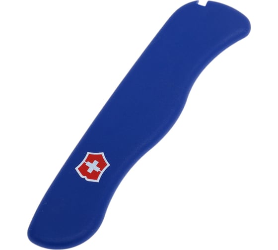 Передняя накладка для ножей Victorinox 111 мм, нейлоновая, синяя C.8902.9.10