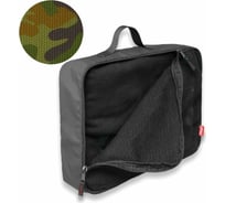 Упаковочная сумка Tplus 370x60x300 мм, оксфорд 600, нато/сетка T013824