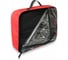 Упаковочная сумка Tplus 370x90x300 мм, оксфорд 600, красный/пленка PVC T013772 1