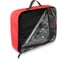 Упаковочная сумка Tplus 370x60x300 мм, оксфорд 600, красный/пленка PVC T013821 1
