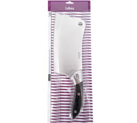 Кухонный нож-топорик Ladina 30 см 400021-16
