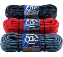 Буксировочный канат ТОРГОВО-ПРОИЗВОДСТВЕННАЯ КОМПАНИЯ МДС ВЕСТА-Static 10 мм, 40-прядный, 10 м 7930050322063