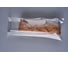 Пакет PACK INNOVATION БОПП 12x26+3 см, перфорация, 200 шт IPBOРРPR12263.25-200 8