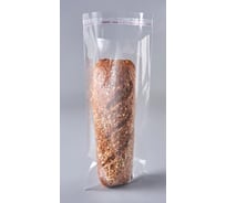 Пакет PACK INNOVATION БОПП 12x26+3 см, перфорация, 500 шт IPBOРРPR12263.25-500