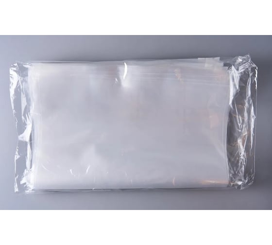 Пакет PACK INNOVATION с бегунком, 40x50, 70 мкм, 20 шт IPSLDR405070-20