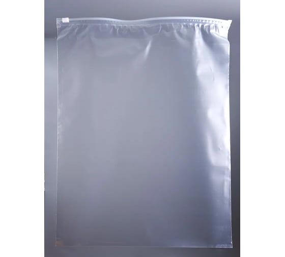 Пакет PACK INNOVATION с бегунком, 40x50, 70 мкм, 20 шт IPSLDR405070-20