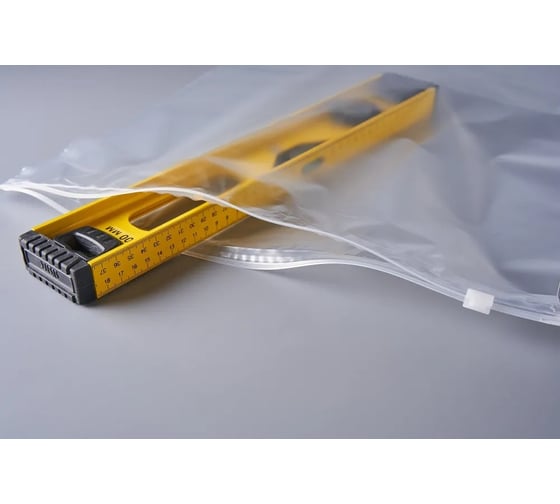 Пакет PACK INNOVATION с бегунком, 40x50, 70 мкм, 20 шт IPSLDR405070-20