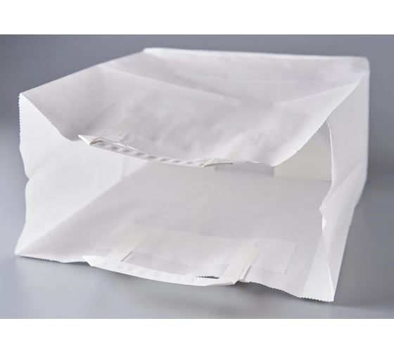 Крафт пакет PACK INNOVATION 28x15x32 см, белый, 30 шт IP0KPW281532-30
