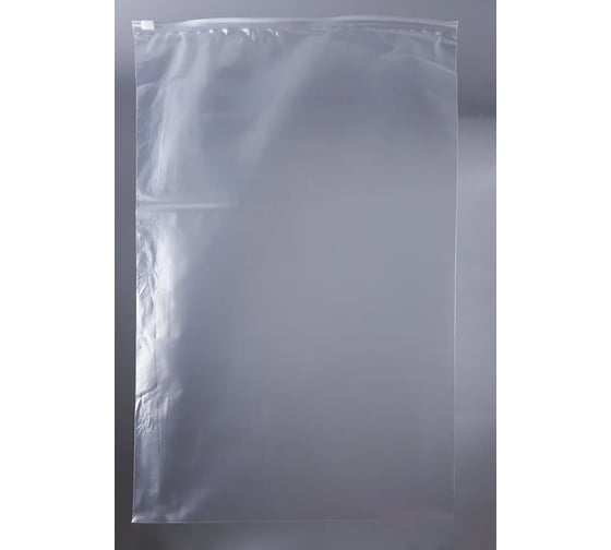 Пакет PACK INNOVATION с бегунком, 40x60, 70 мкм, 100 шт IPSLDR406070-100