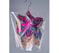 Пакет PACK INNOVATION полипропилен, с технологическим отверстием, 29x29 см, 25 мкм, 200 шт IP00РР292925.TO-2