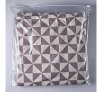 Пакет PACK INNOVATION с бегунком, 60x60, 70 мкм, 5 шт IPSLDR606070.OTV-5