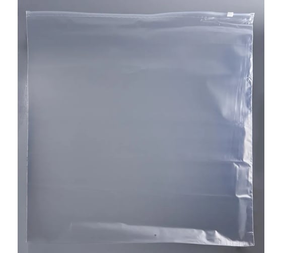 Пакет PACK INNOVATION с бегунком, 60x60, 70 мкм, 10 шт IPSLDR606070.OTV-10