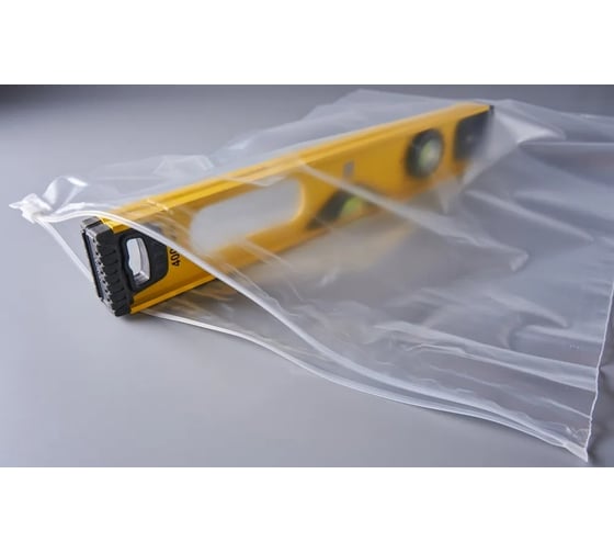 Пакет PACK INNOVATION с бегунком, 40x60, 70 мкм, 20 шт IPSLDR406070.OTV-20
