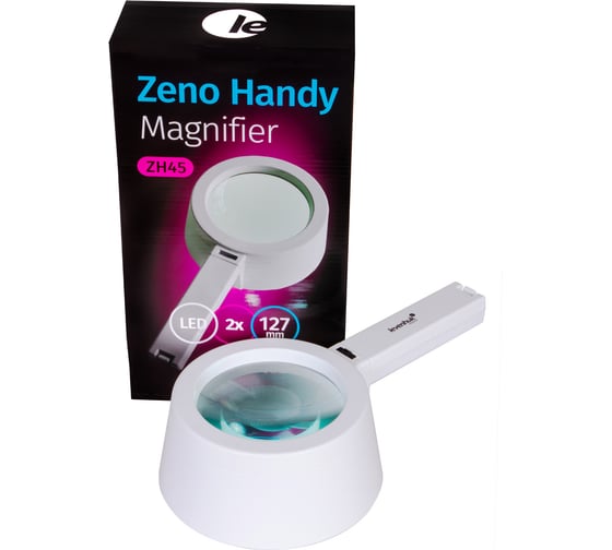 Ручная лупа Levenhuk Zeno Handy ZH45 74065