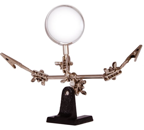 Штативная лупа Levenhuk Zeno Refit ZF9 74071