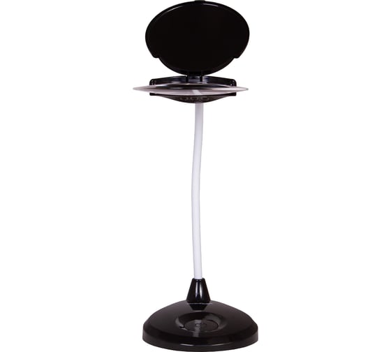 Лупа-лампа Levenhuk Zeno Lamp ZL7, черная 74081