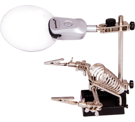 Штативная лупа Levenhuk Zeno Refit ZF19 74076