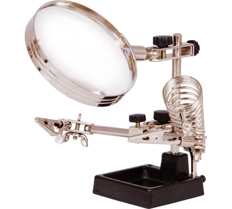 Штативная лупа Levenhuk Zeno Refit ZF17 74075