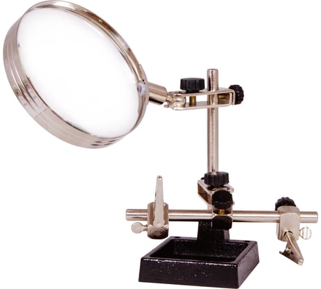 Штативная лупа Levenhuk Zeno Refit ZF15 74074