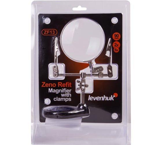Штативная лупа Levenhuk Zeno Refit ZF13 74073