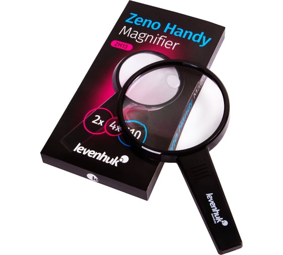 Ручная лупа Levenhuk Zeno Handy ZH13 74050