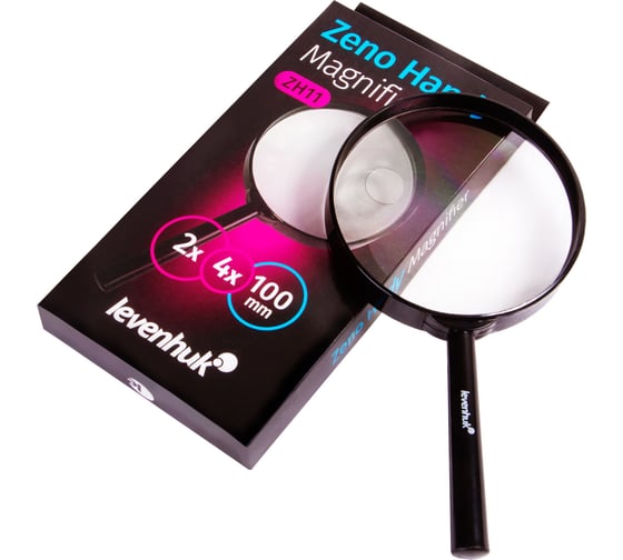 Ручная лупа Levenhuk Zeno Handy ZH11 74049