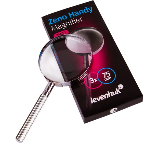 Ручная лупа Levenhuk Zeno Handy ZH23 74055