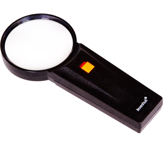 Ручная лупа Levenhuk Zeno Handy ZH33 74059 1
