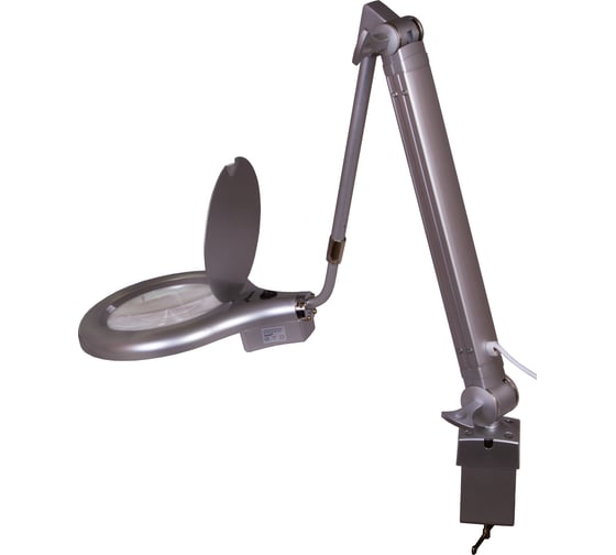 Лупа-лампа Levenhuk Zeno Lamp ZL21 LUM 74088