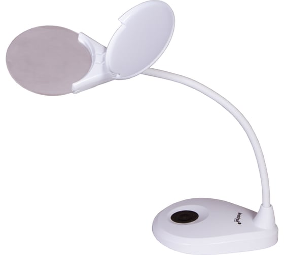 Лупа-лампа Levenhuk Zeno Lamp ZL13, белая 74084