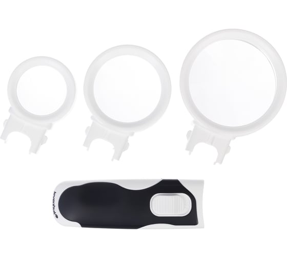 Мультилупа Levenhuk Zeno Multi ML9 72604