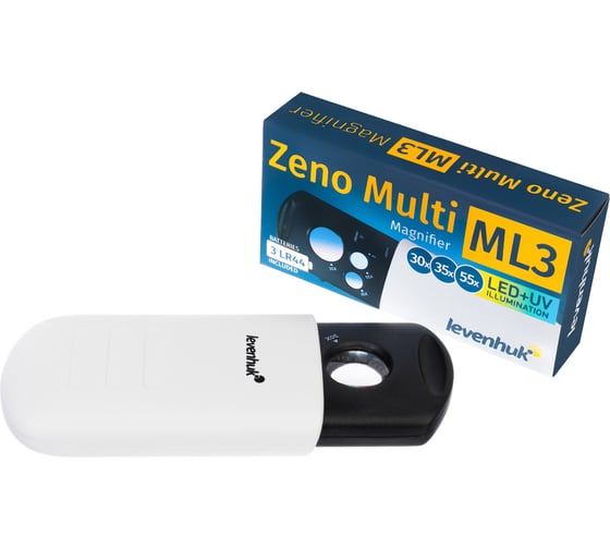 Мультилупа Levenhuk Zeno Multi ML3 72601