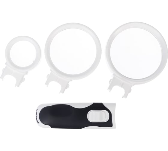Мультилупа Levenhuk Zeno Multi ML11 72605