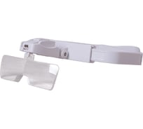 Лупа-очки Levenhuk Zeno Vizor G5 72609