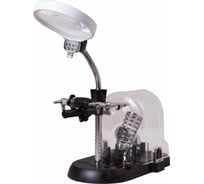 Мультилупа Levenhuk Zeno Multi ML17, черная 72608