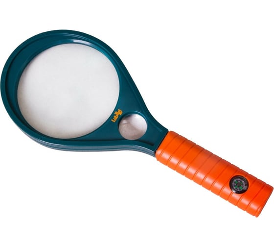 Лупа Levenhuk LabZZ с компасом MG3 70812