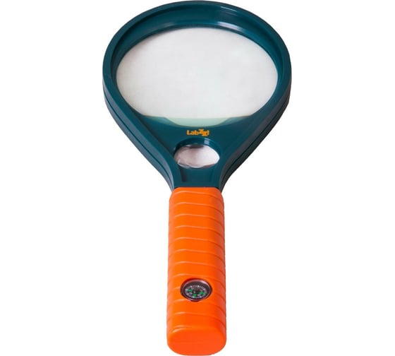 Лупа Levenhuk LabZZ с компасом MG3 70812