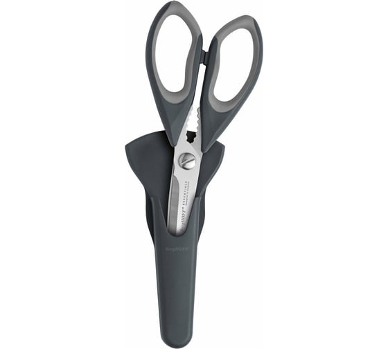 Ножницы в магнитном футляре BergHOFF Essentials 1106254 1