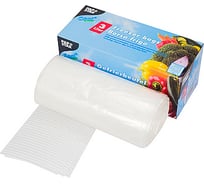 Пакет для замораживания PapStar 3 л ДхШ 250x320 мм 75 шт в упаковке PS-14158