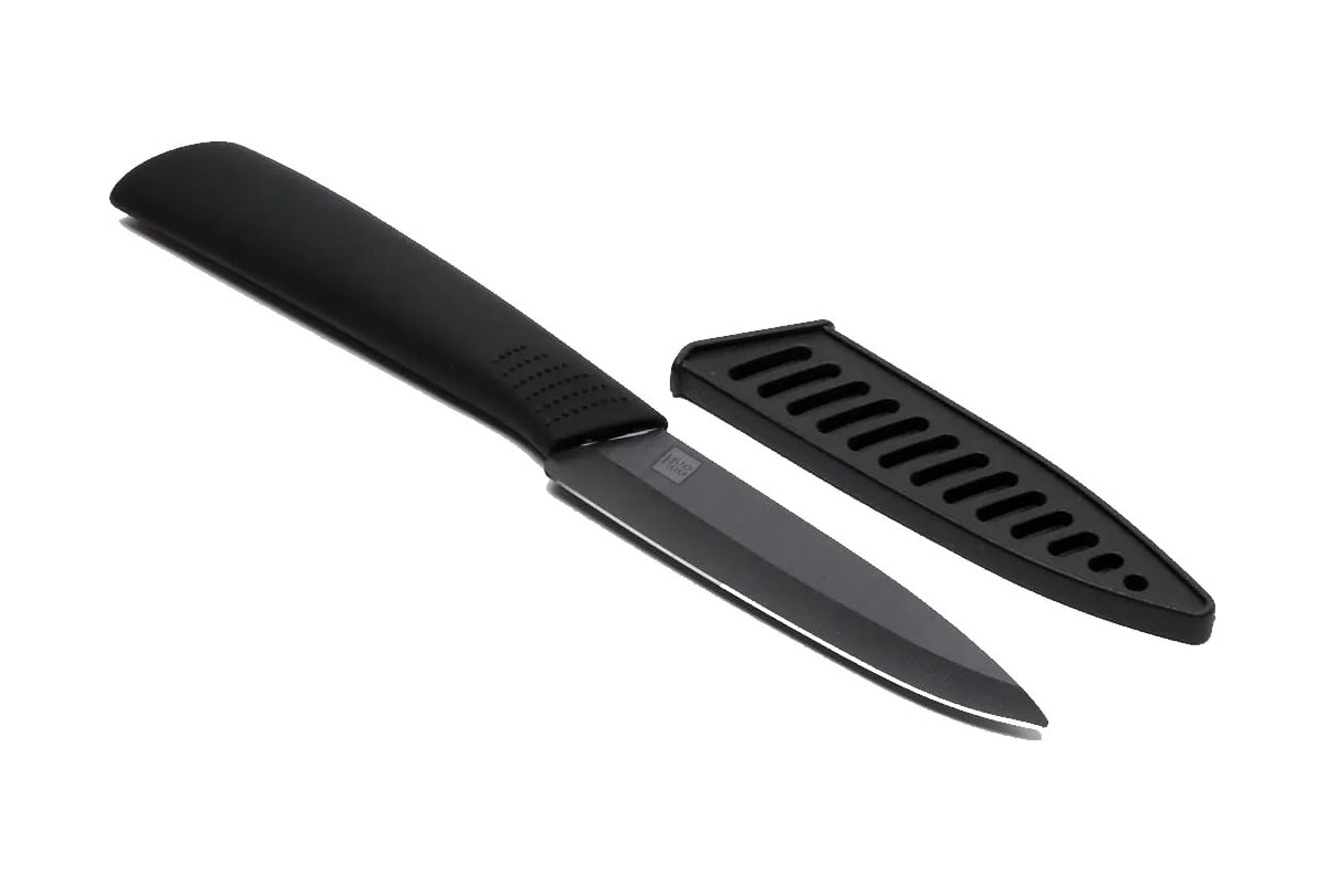 Набор керамических ножей HUOHOU 3+1 Ceramic Kitchn Knife Set HU0010 ...