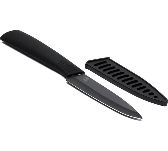 Набор керамических ножей HUOHOU 3+1 Ceramic Kitchn Knife Set HU0010
