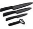 Набор керамических ножей HUOHOU 3+1 Ceramic Kitchn Knife Set HU0010 5
