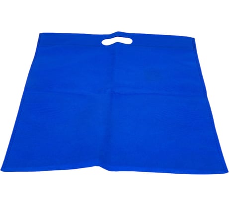 Многоразовая сумка для покупок и хранения Рыжий кот 40х50 см, 100% полиэстер 008574