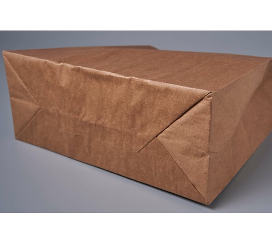 Крафт пакет PACK INNOVATION 36x15x39 см, крученые ручки, 50 шт. IP0KP361539K-50