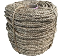 Джутовый канат truEnergy 12мм бухта 10кг 12325