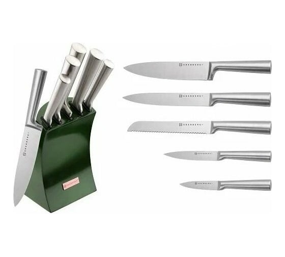 Набор ножей EDENBERG 6 предметов EB-11008